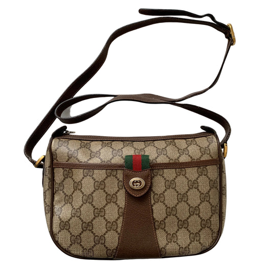 Gucci sherry line crossbody bag Authentic with COA 9.6x6.7x4