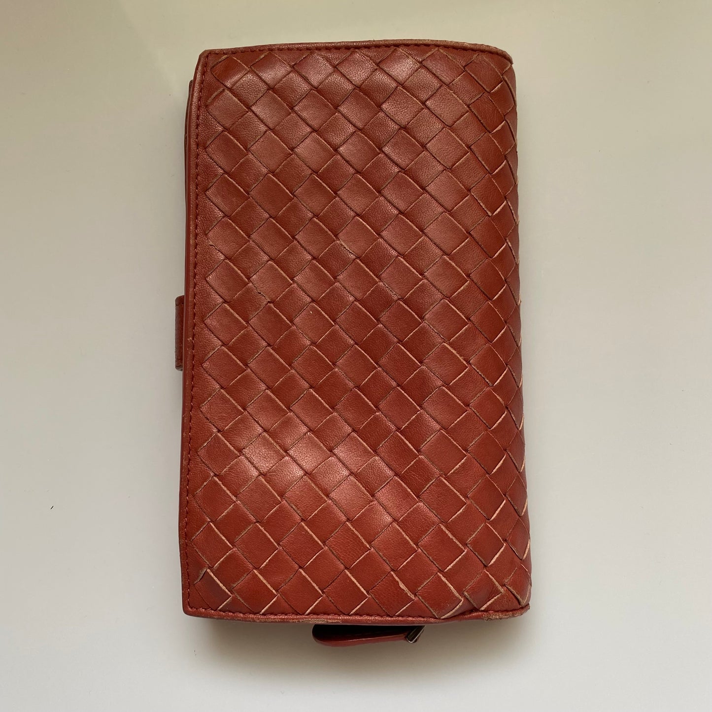 Bottega Veneta intrecciata wallet Authentic with COA 6.7x4.1