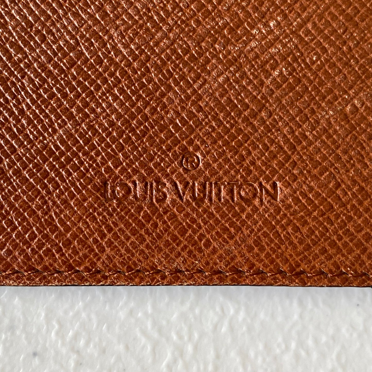 Louis Vuitton monogram card holder wallet AN0930 Authentic with COA