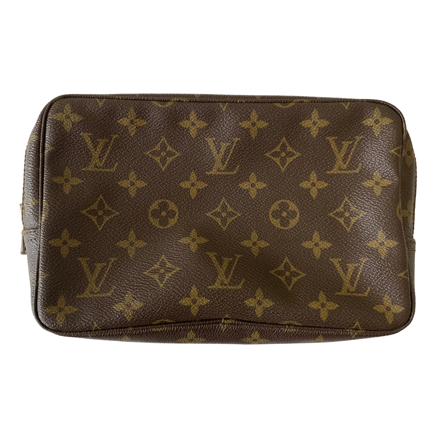 Louis Vuitton trousse 23 Cosmetic pouch 842 authentic with COA