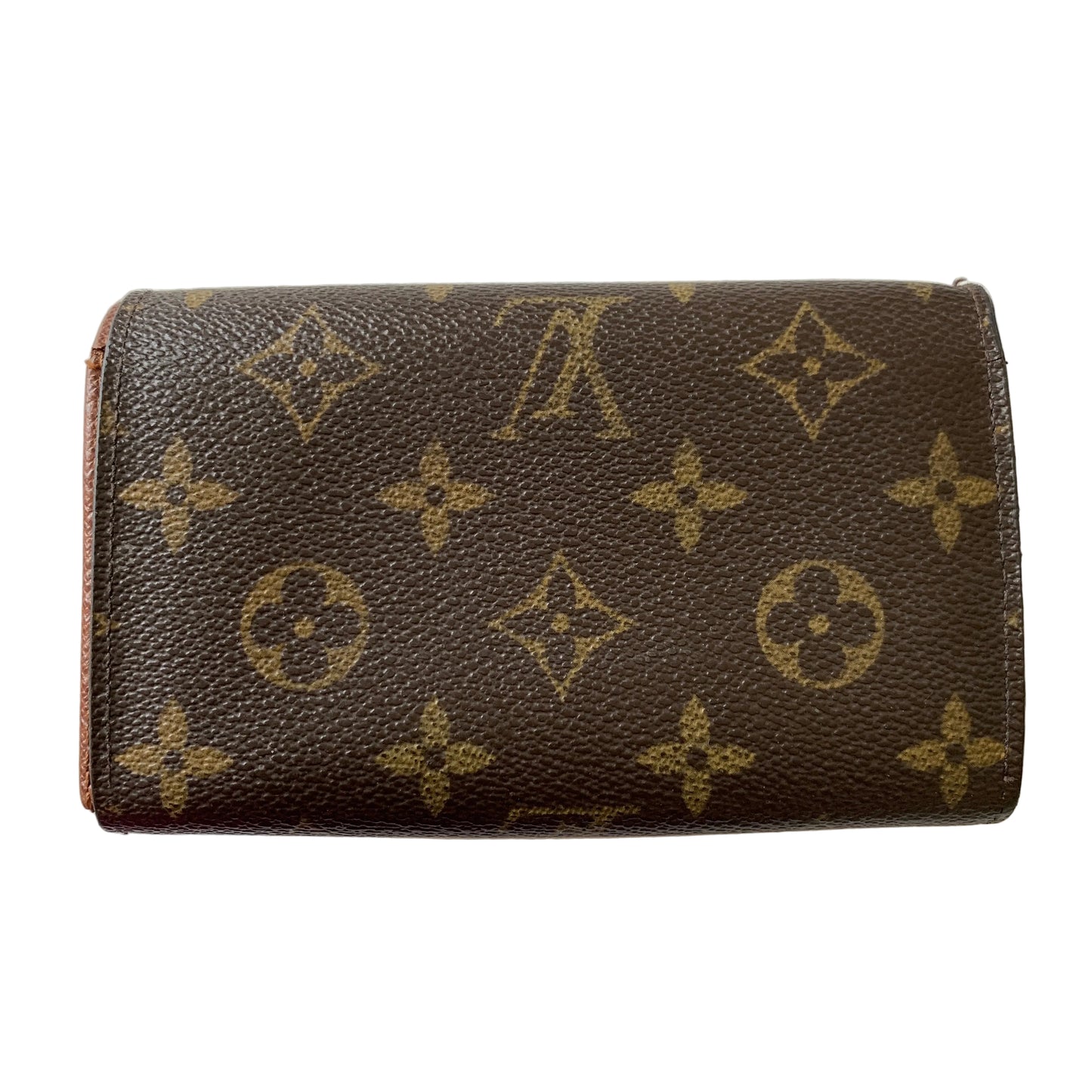 Louis Vuitton monogram wallet SP0035 Authentic with COA