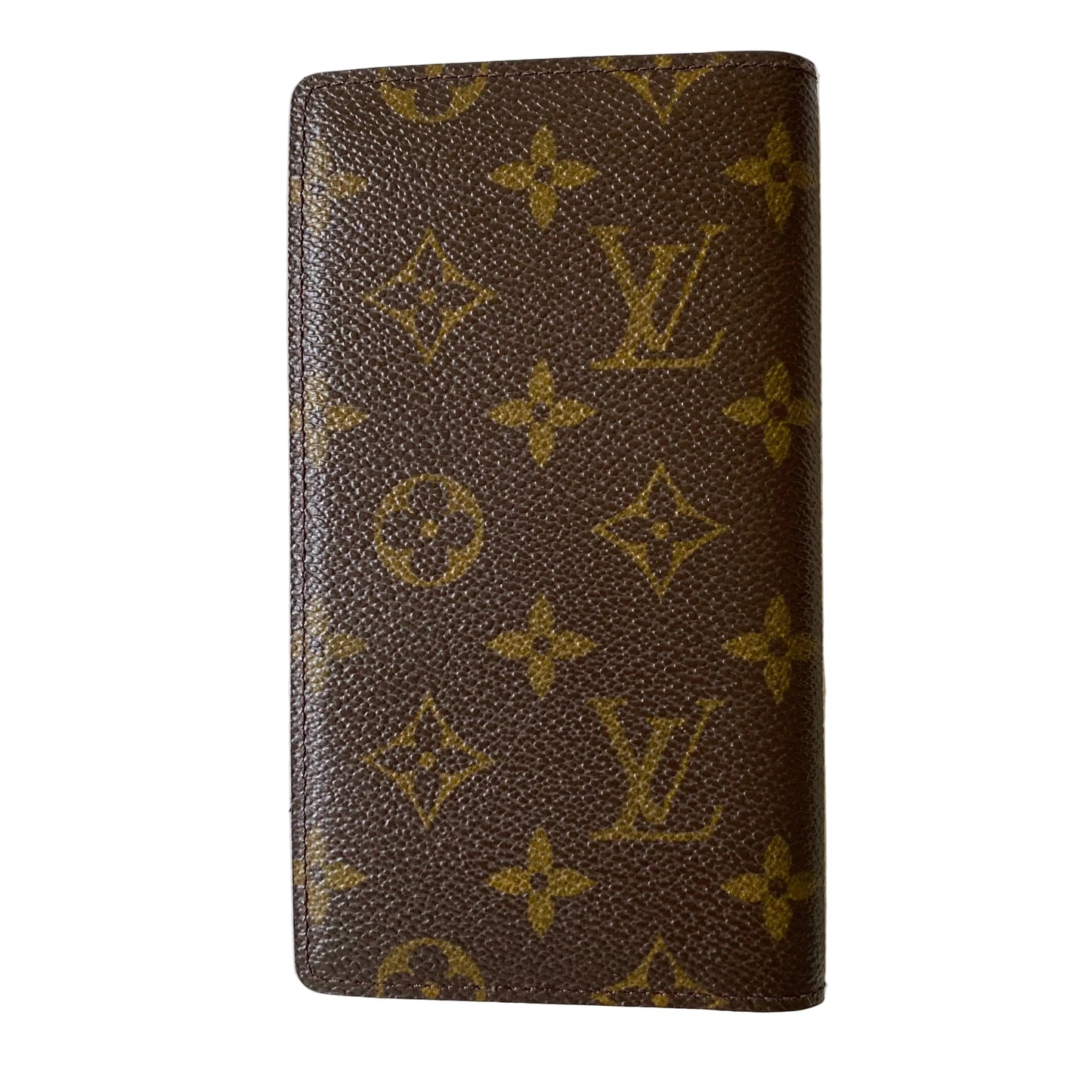 Louis Vuitton monogram card holder CA0937 Authentic with COA