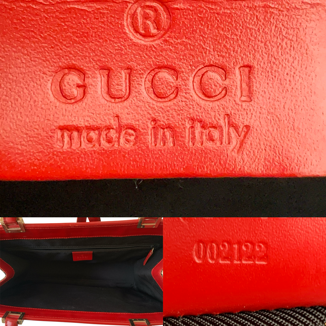 Gucci vintage Jackie hobo shoulder bag authentic with COA