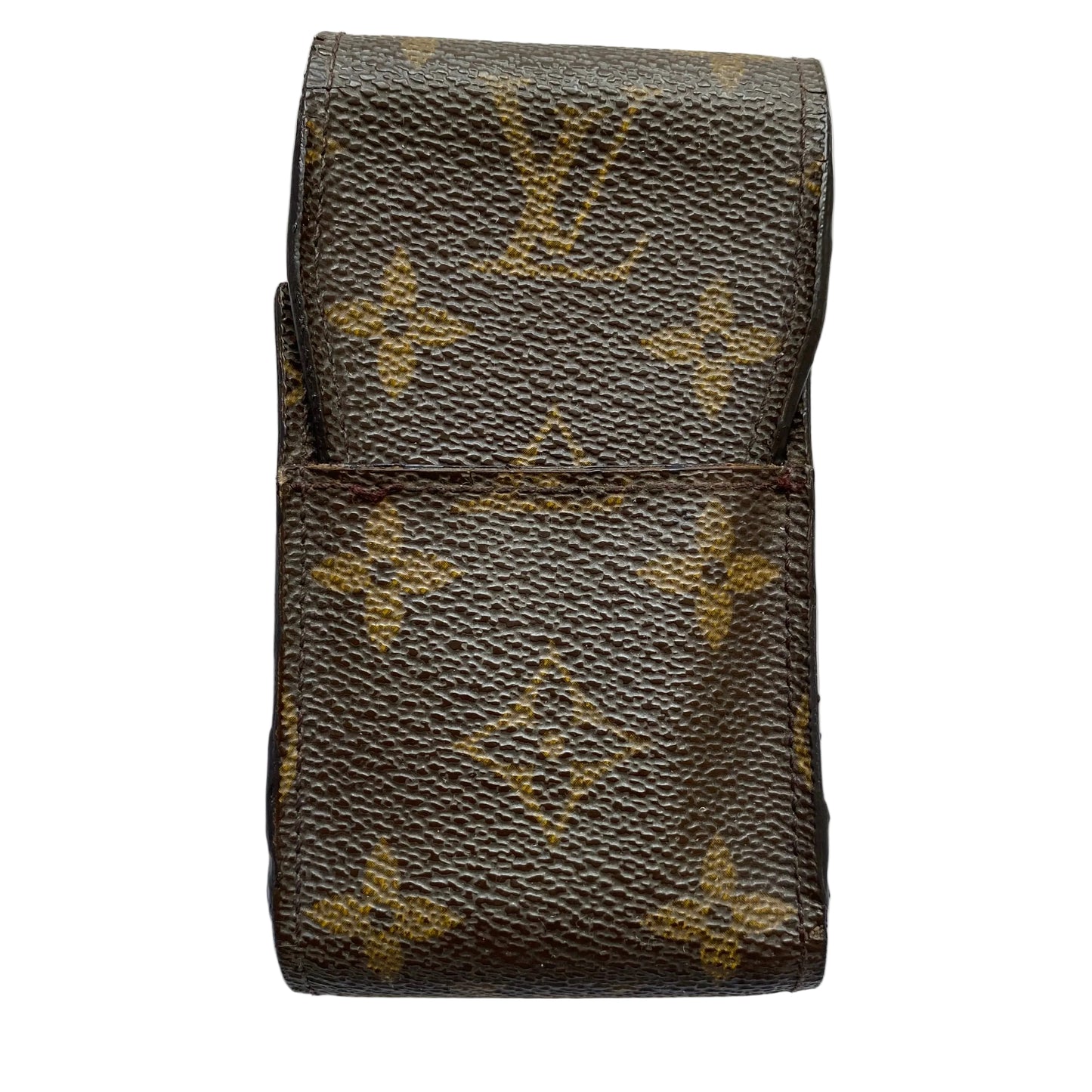 Louis Vuitton monogram holder pouch CT0040 authentic with coa