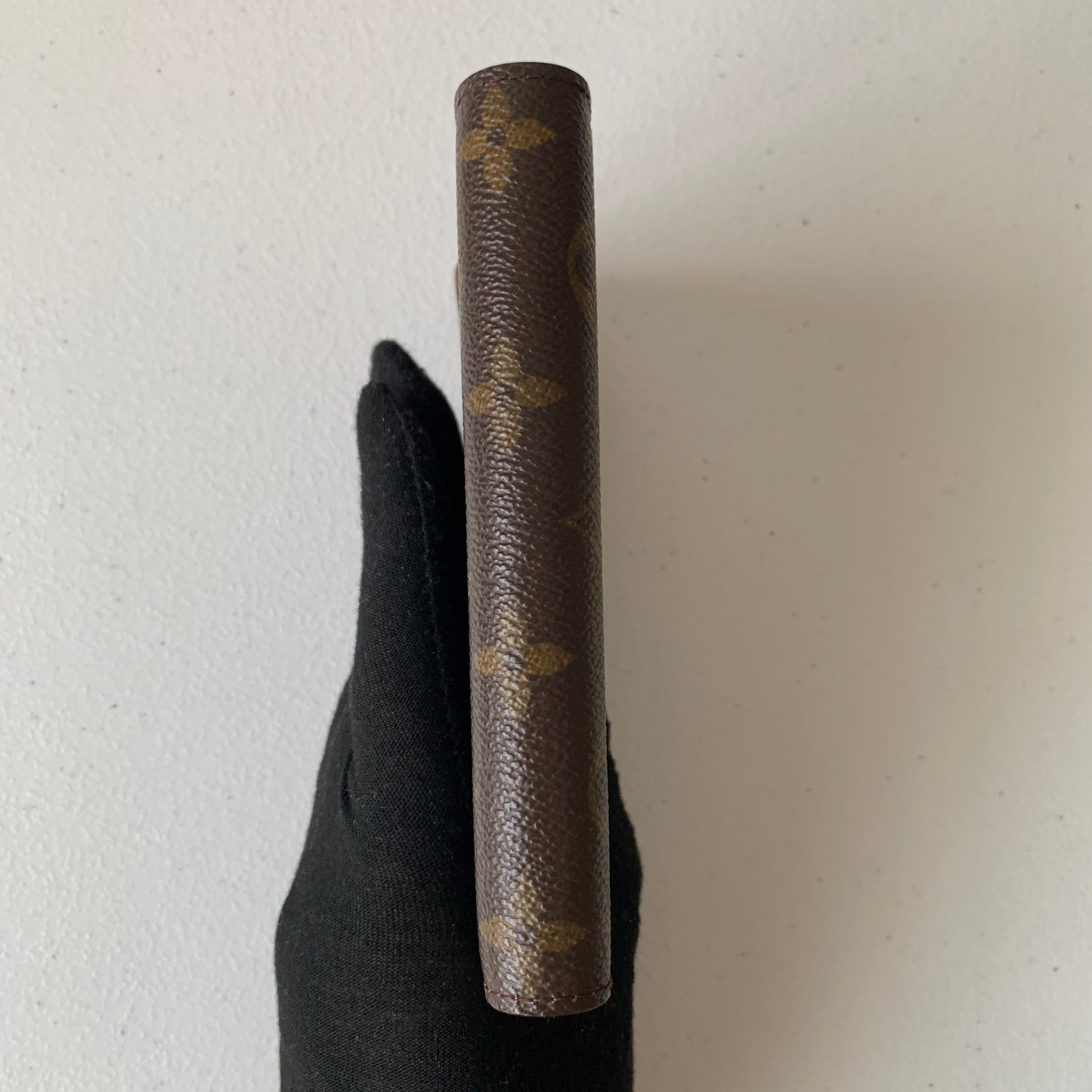 Louis Vuitton monogram agenda Planner unisex PM ca1929 authentic with COA