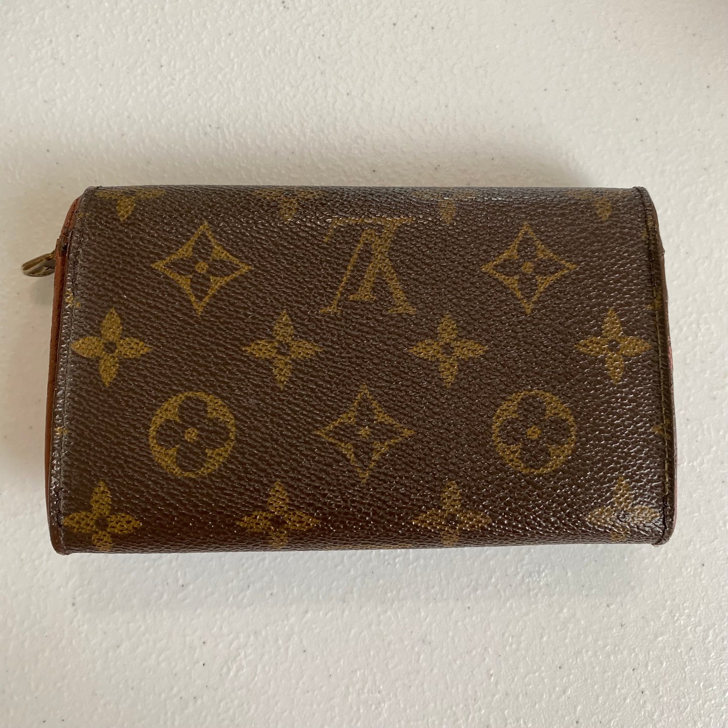 Louis Vuitton monogram ra1920 wallet authentic with coa