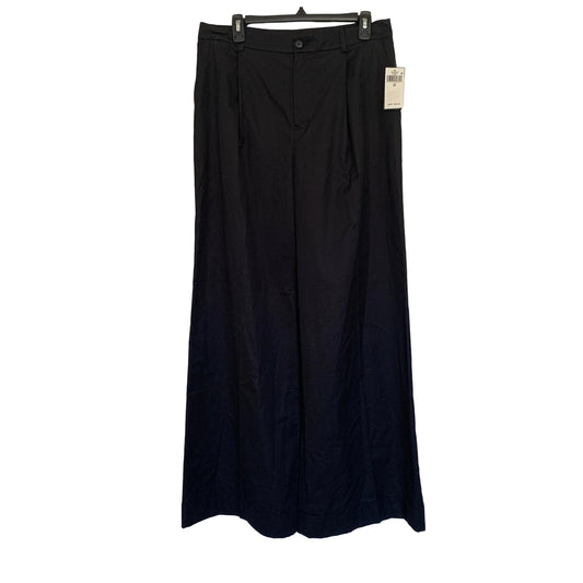 Lauren Ralph Lauren women’s NWT black wide leg dress pants size 10
