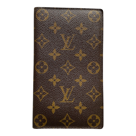 Louis Vuitton monogram card holder wallet AN0930 Authentic with COA