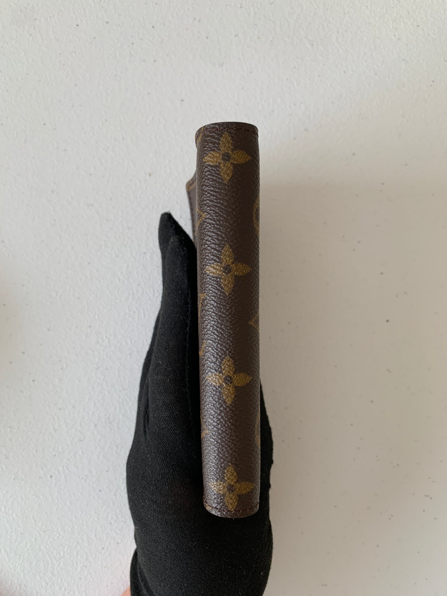 Louis Vuitton monogram agenda Planner PM unisex ca0968 authentic with COA