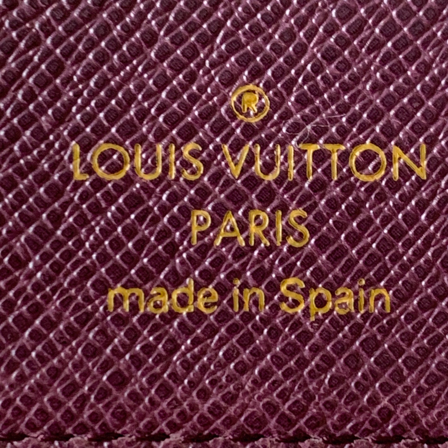 Louis Vuitton yellow Epi leather Agenda Ca1916 authentic with COA5.9x4.2