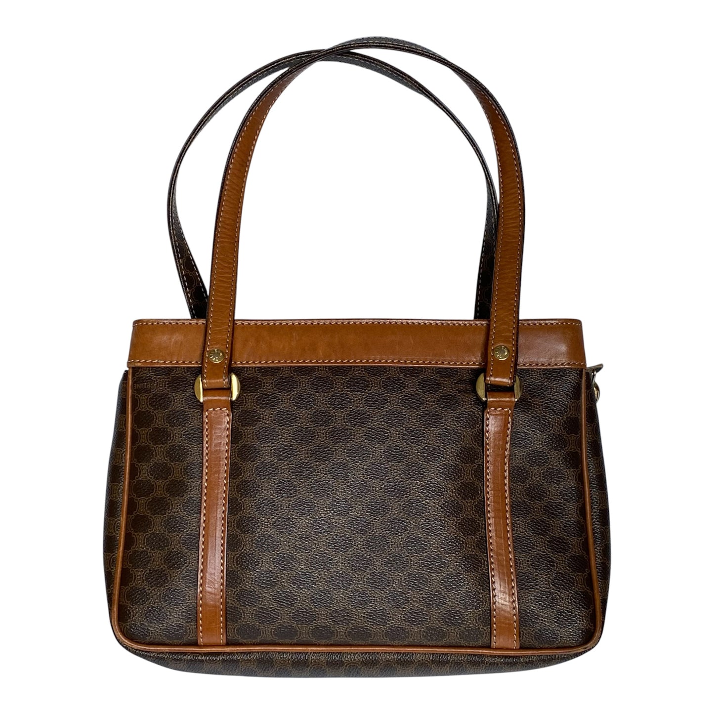 Celine macadam tote bag Authentic with COA