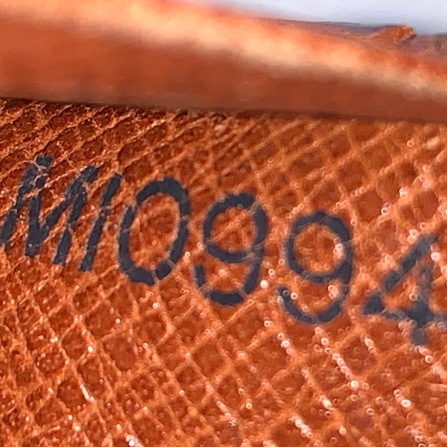 Louis Vuitton monogram wallet MI0994 authentic with COA