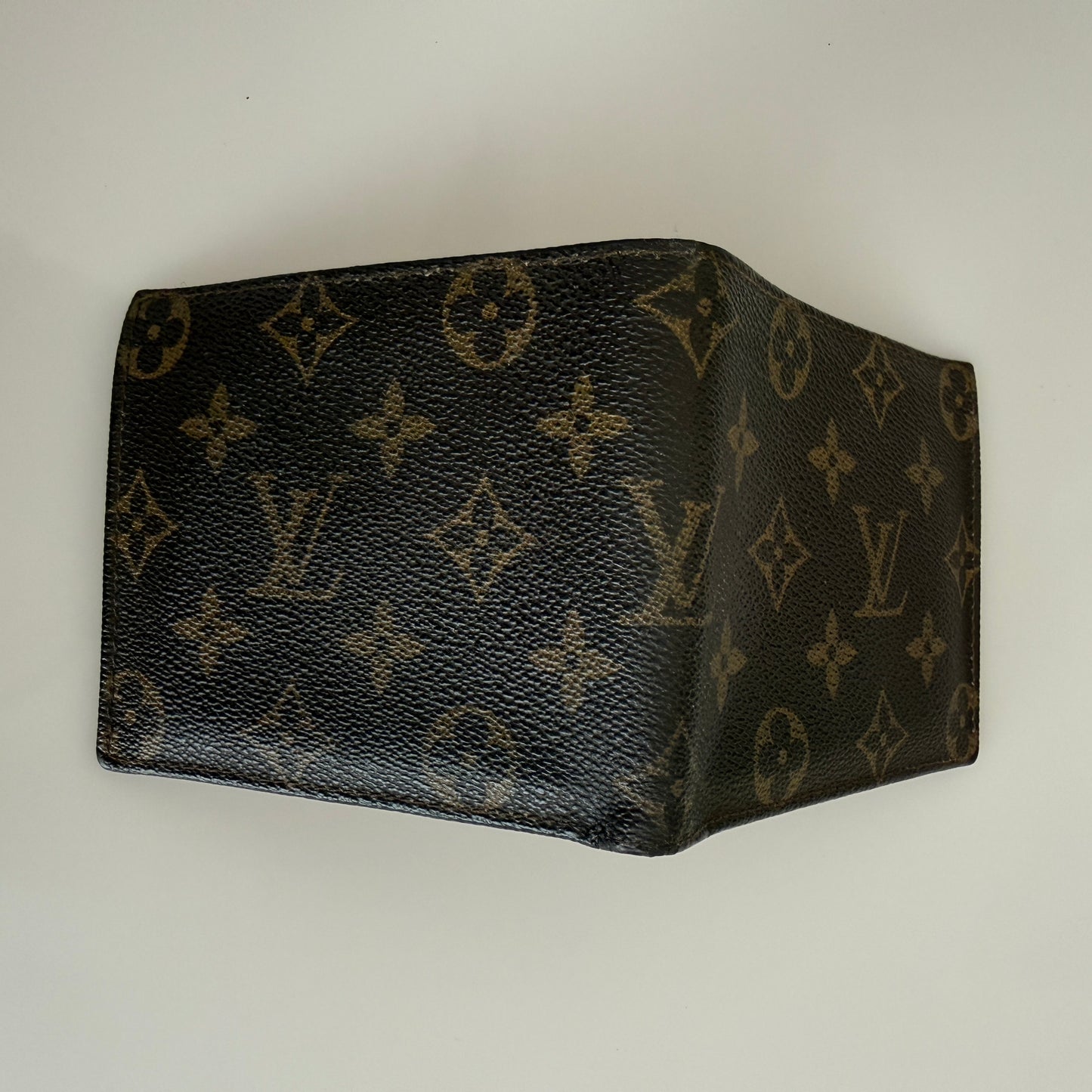 Louis Vuitton monogram men’s bifold wallet authentic with COA