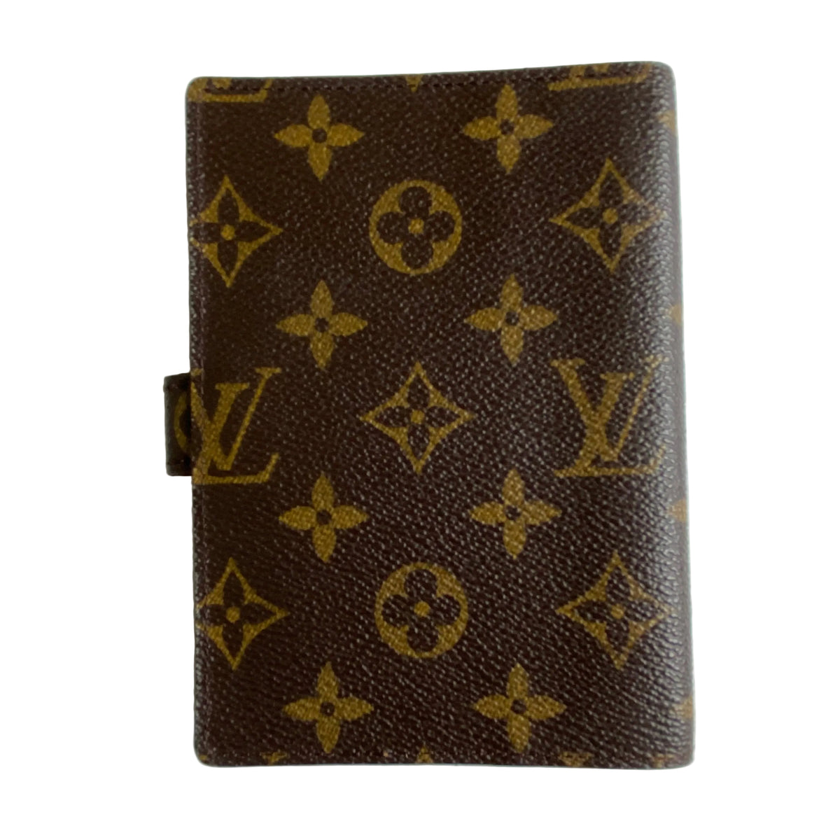 Louis Vuitton monogram agenda organizer PM SP1929 Authentic with COA 5.6x4