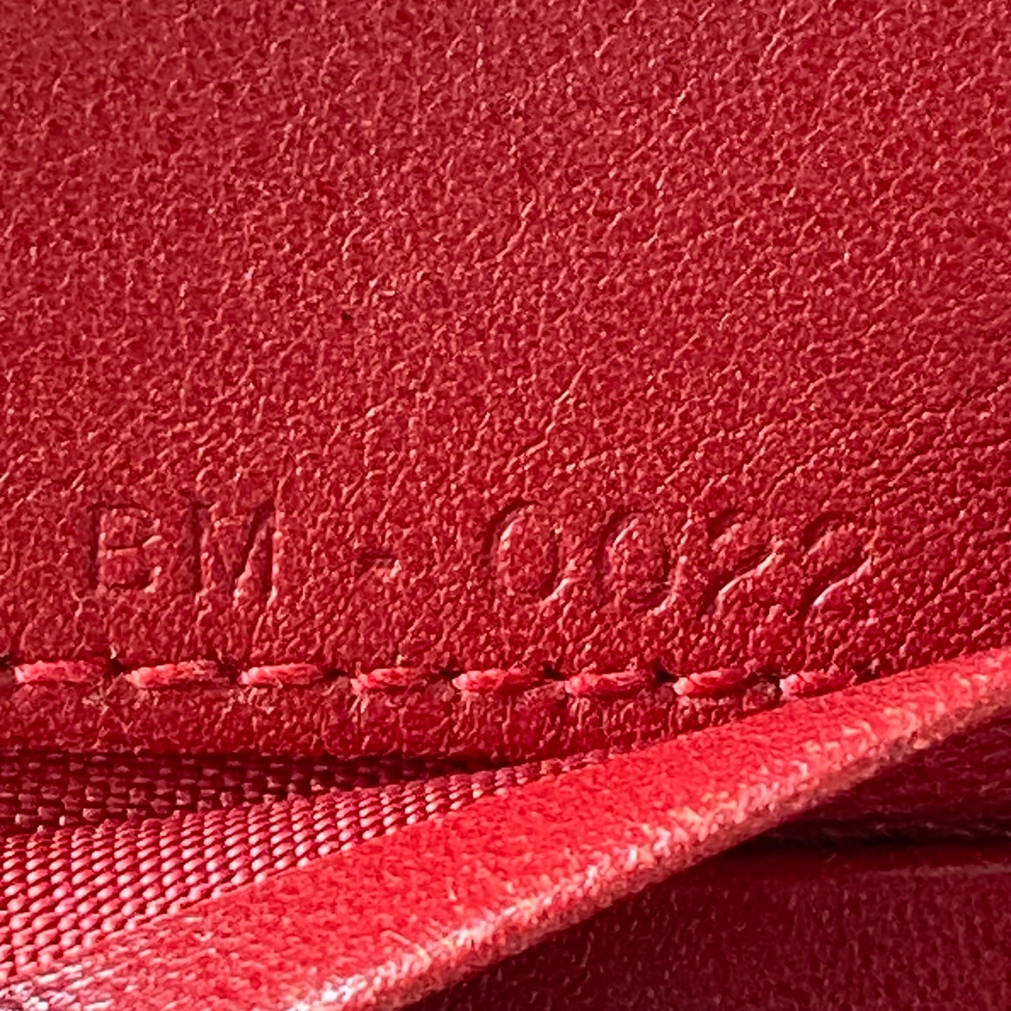 Christian Dior logo leather wallet authentic with coa
