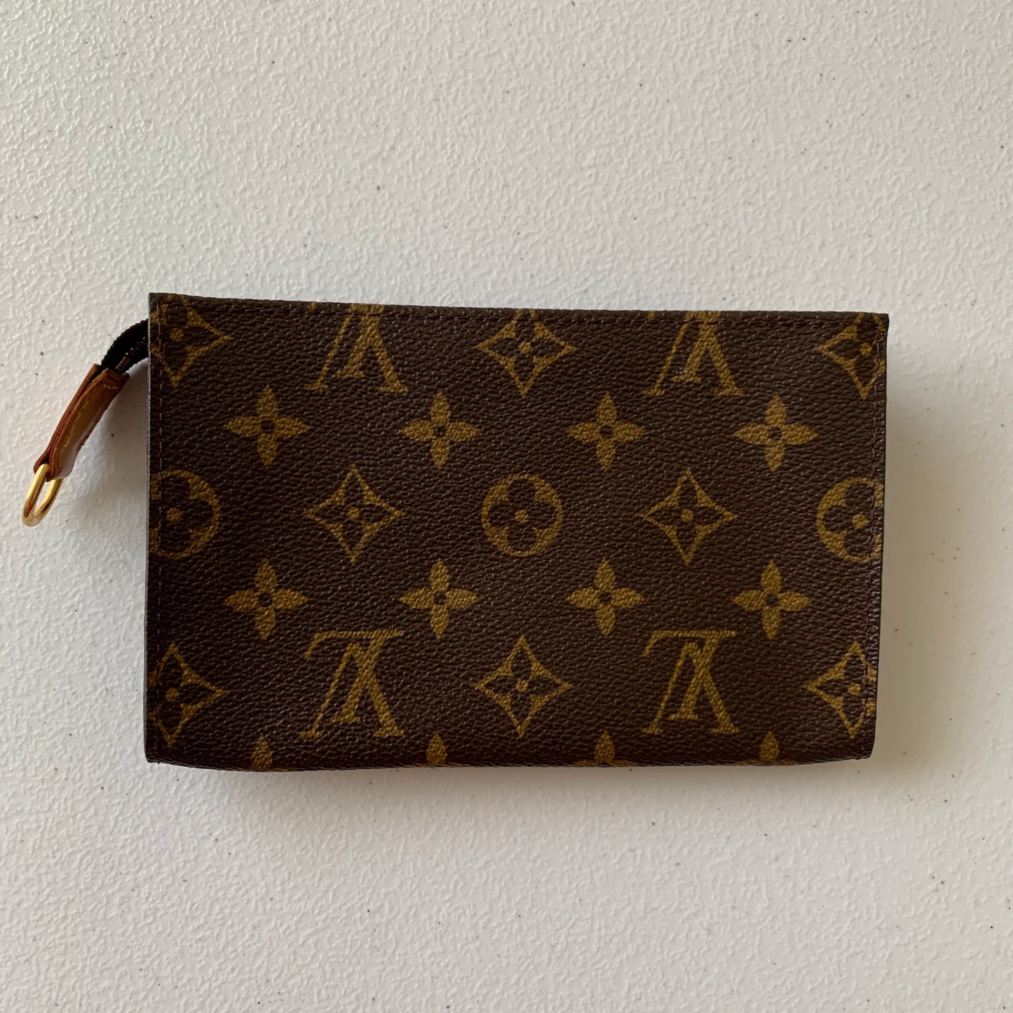 Louis Vuitton monogram accessory Pouch FL0070 authentic with COA