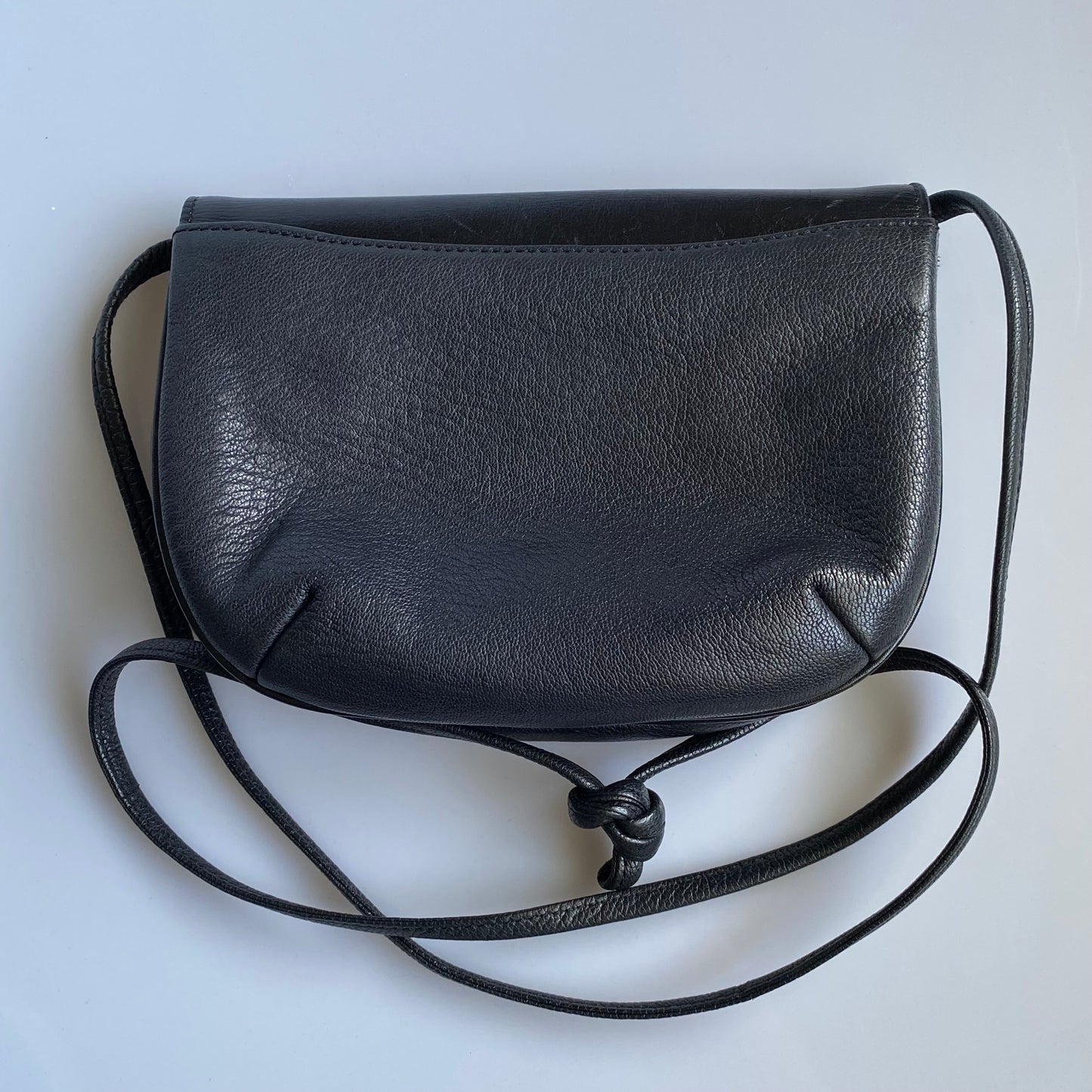 Givenchy 4G logo black leather crossbody bag authentic with coa