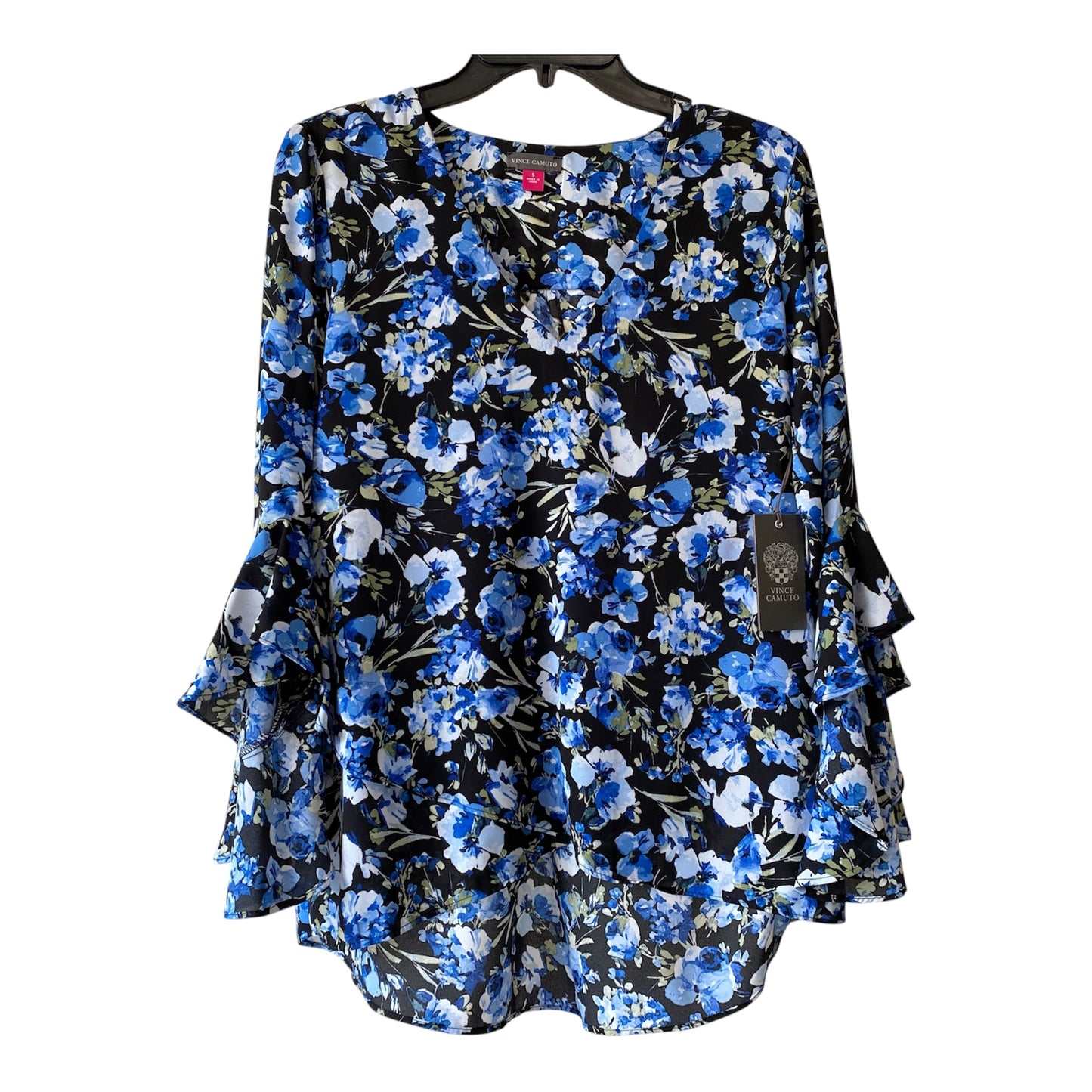 Vince Camuto Womens NWT blouse size Small