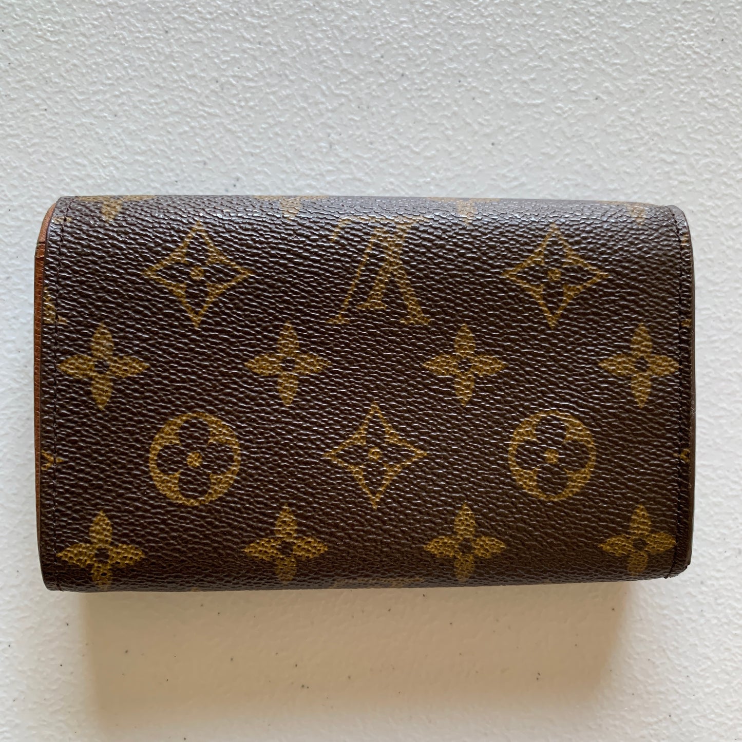 Louis Vuitton monogram wallet MI0994 authentic with COA