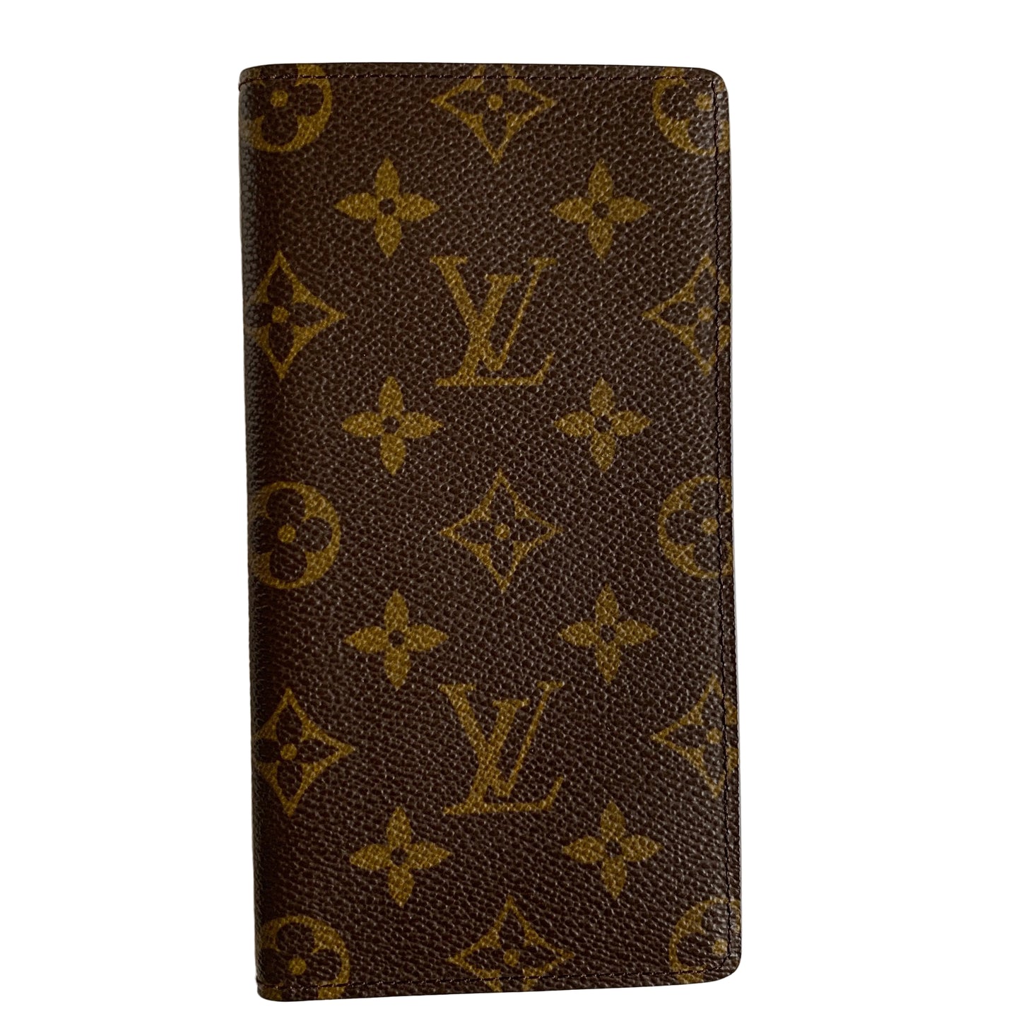 Louis Vuitton monogram card holder wallet MI0967 authentic with COA