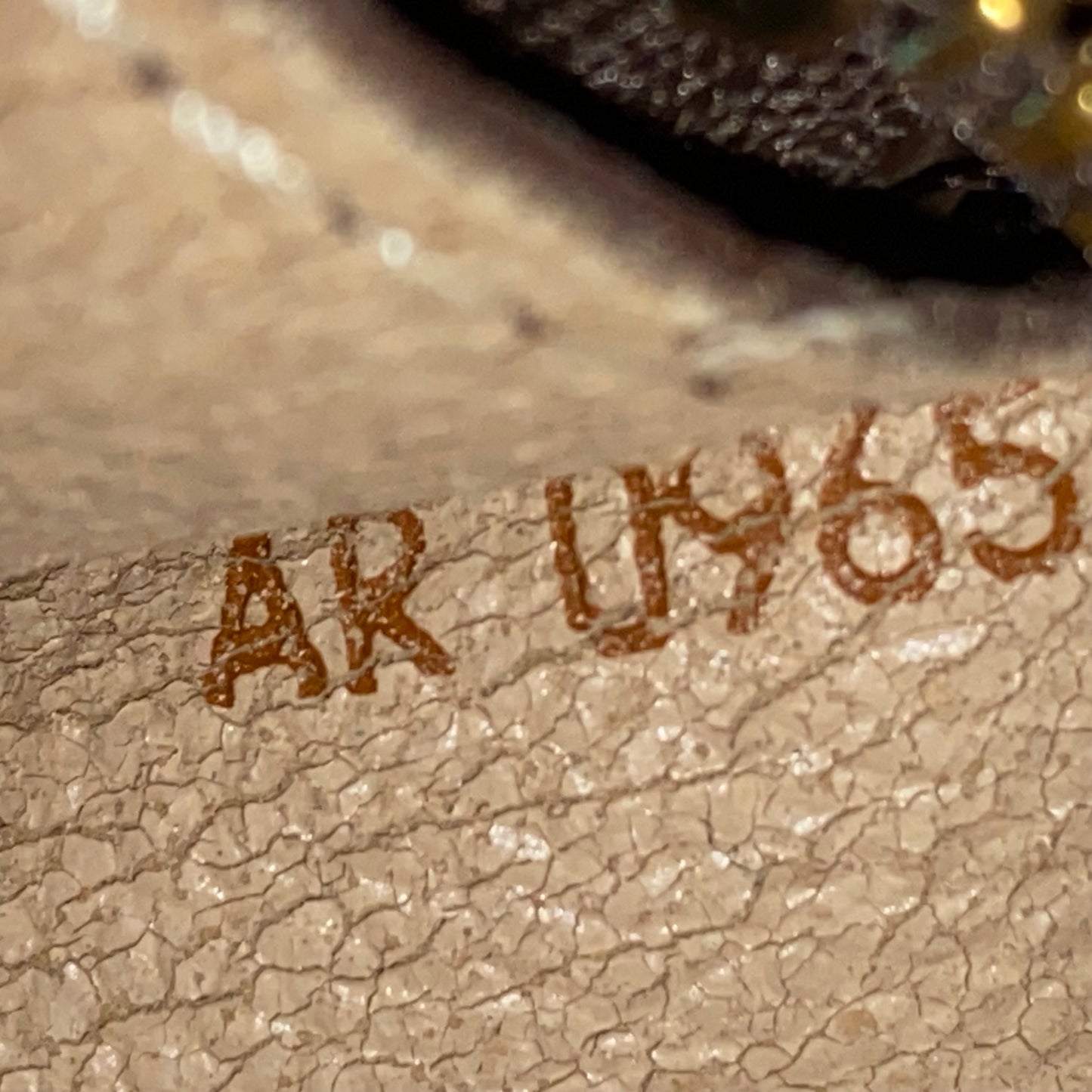 Louis Vuitton monogram accessory pouch AR0965 authentic with coa