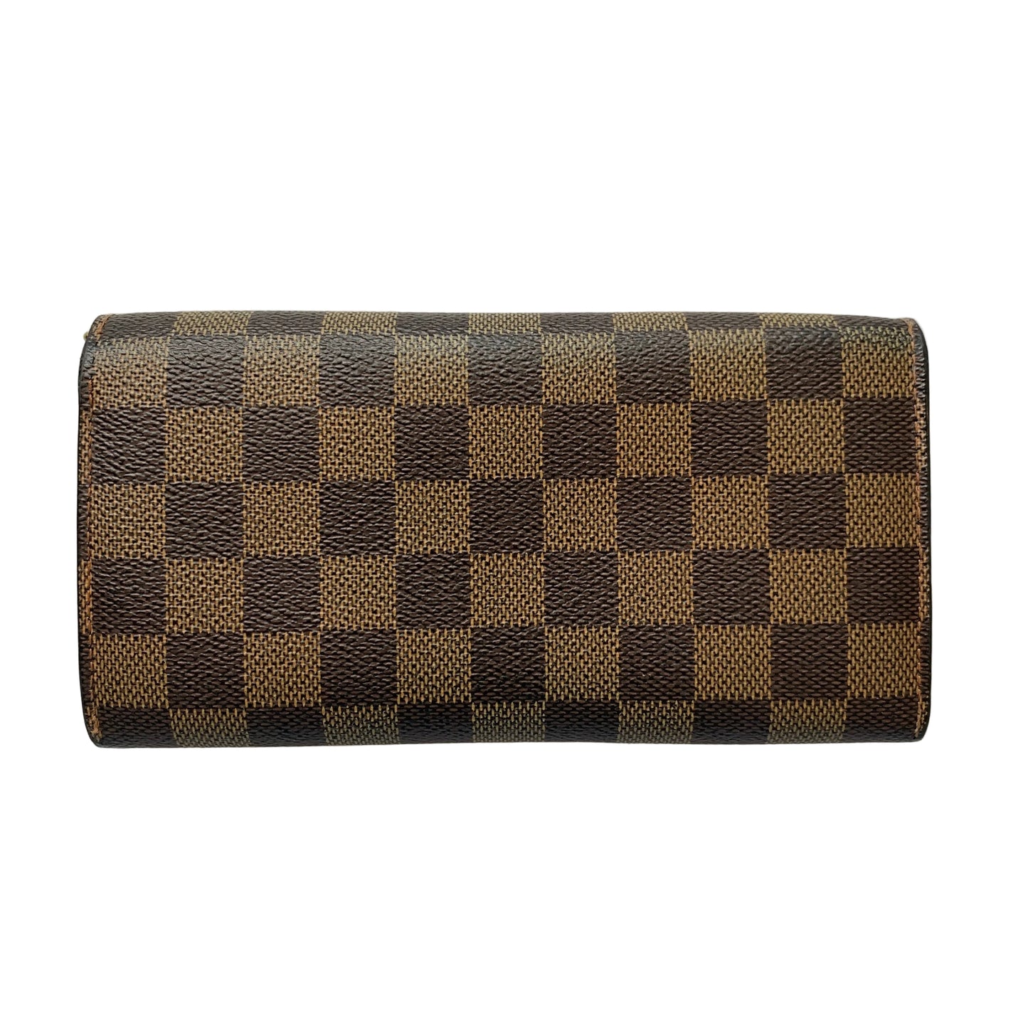 Louis Vuitton damier long wallet CA0076 Authentic with COA