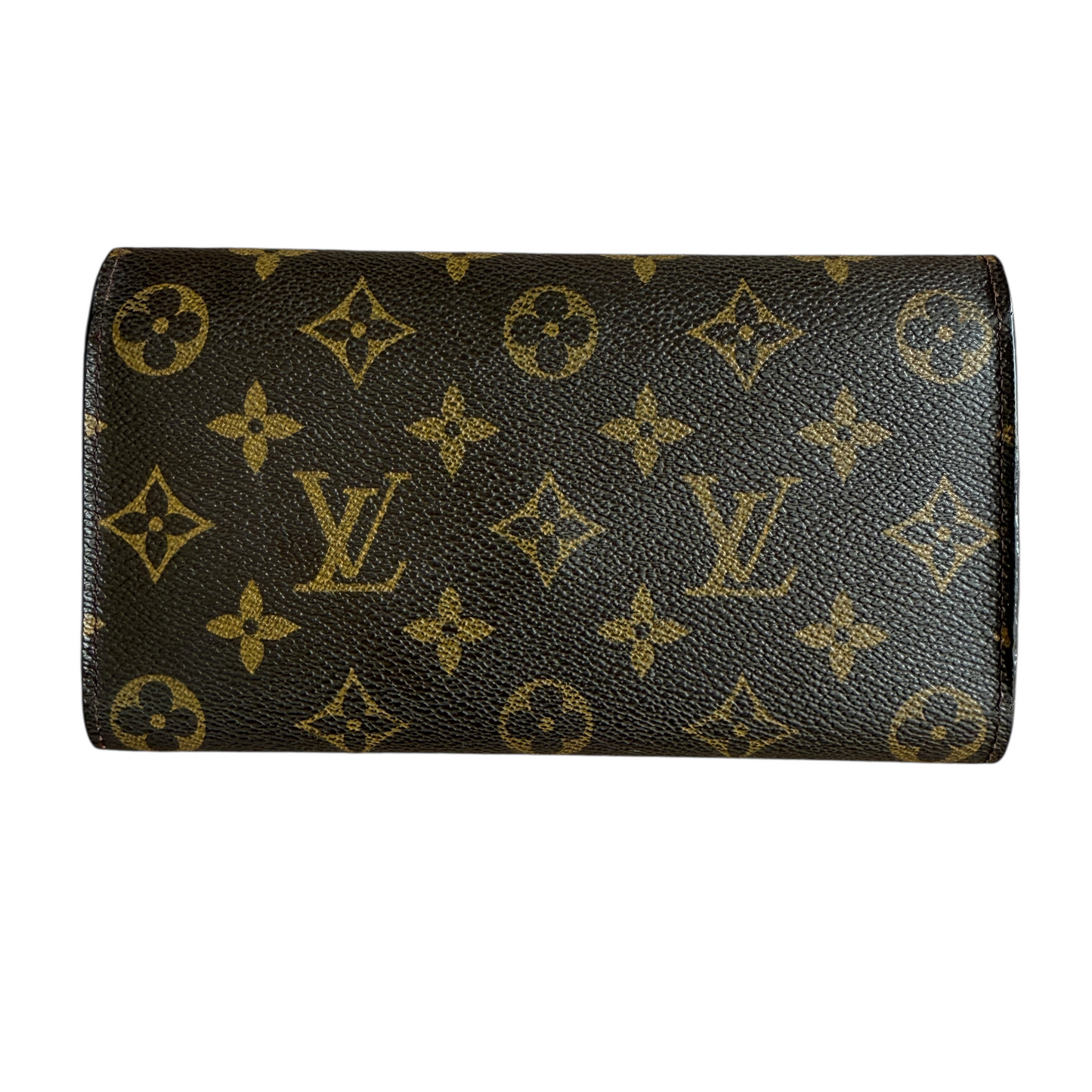 Louis Vuitton monogram sarah long wallet authentic with COA TH0927 women’s