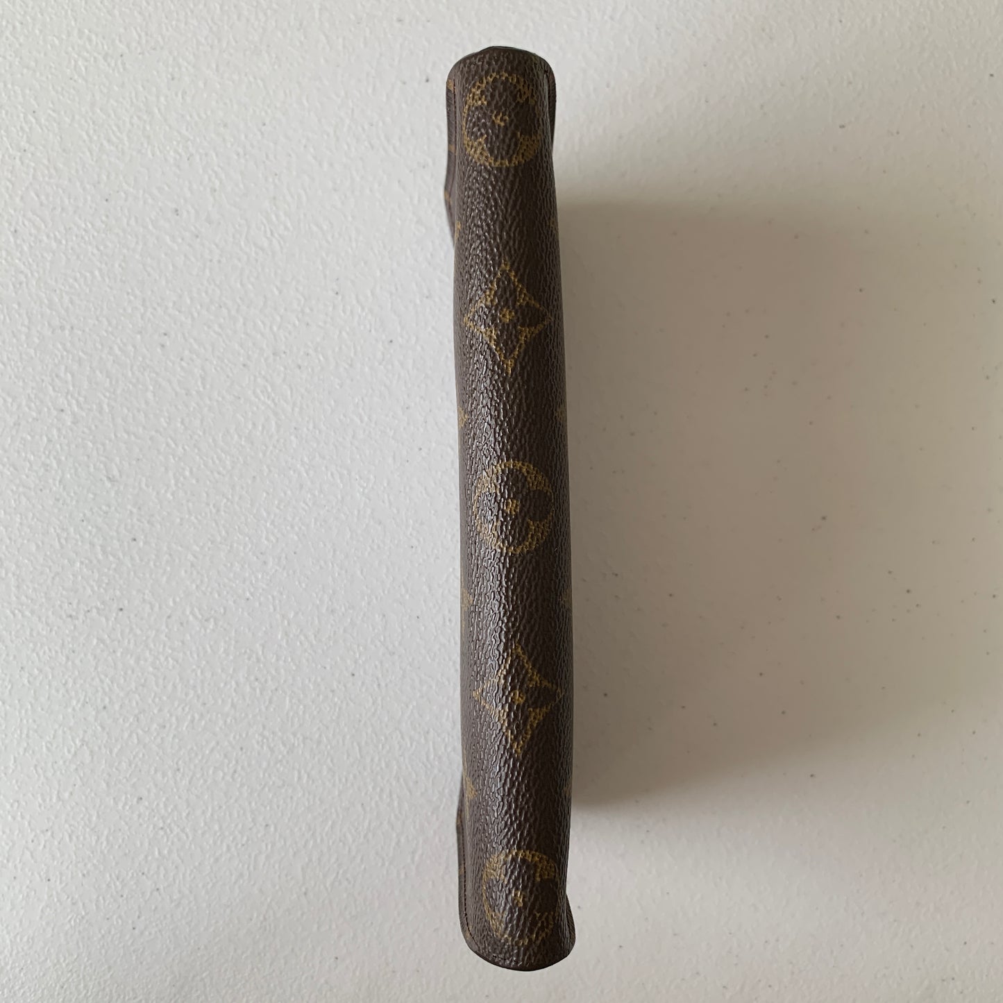 Louis Vuitton monogram zippy wallet ca1929 authentic with COA