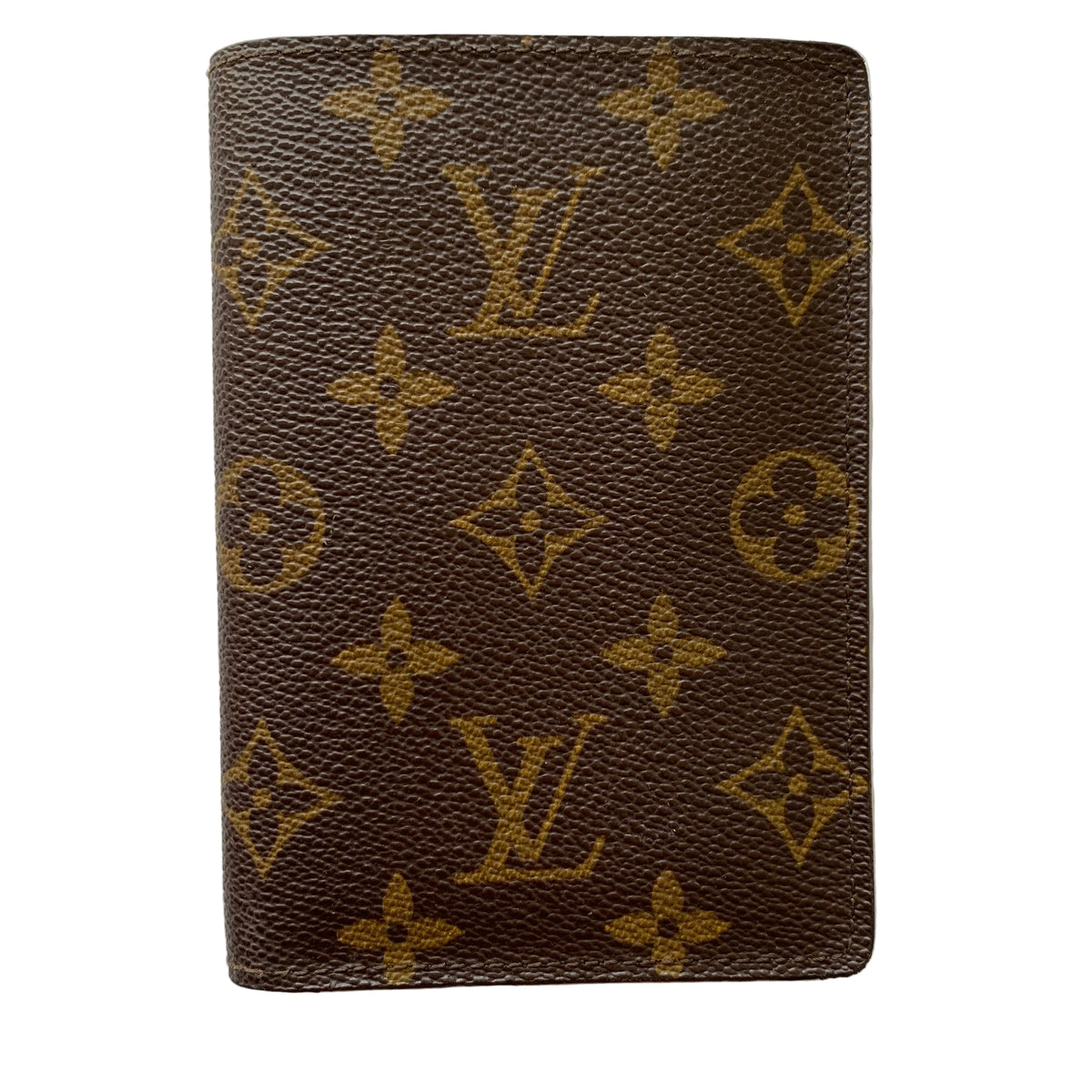 Louis Vuitton monogram wallet CA0951 authentic with COA 5.5x4