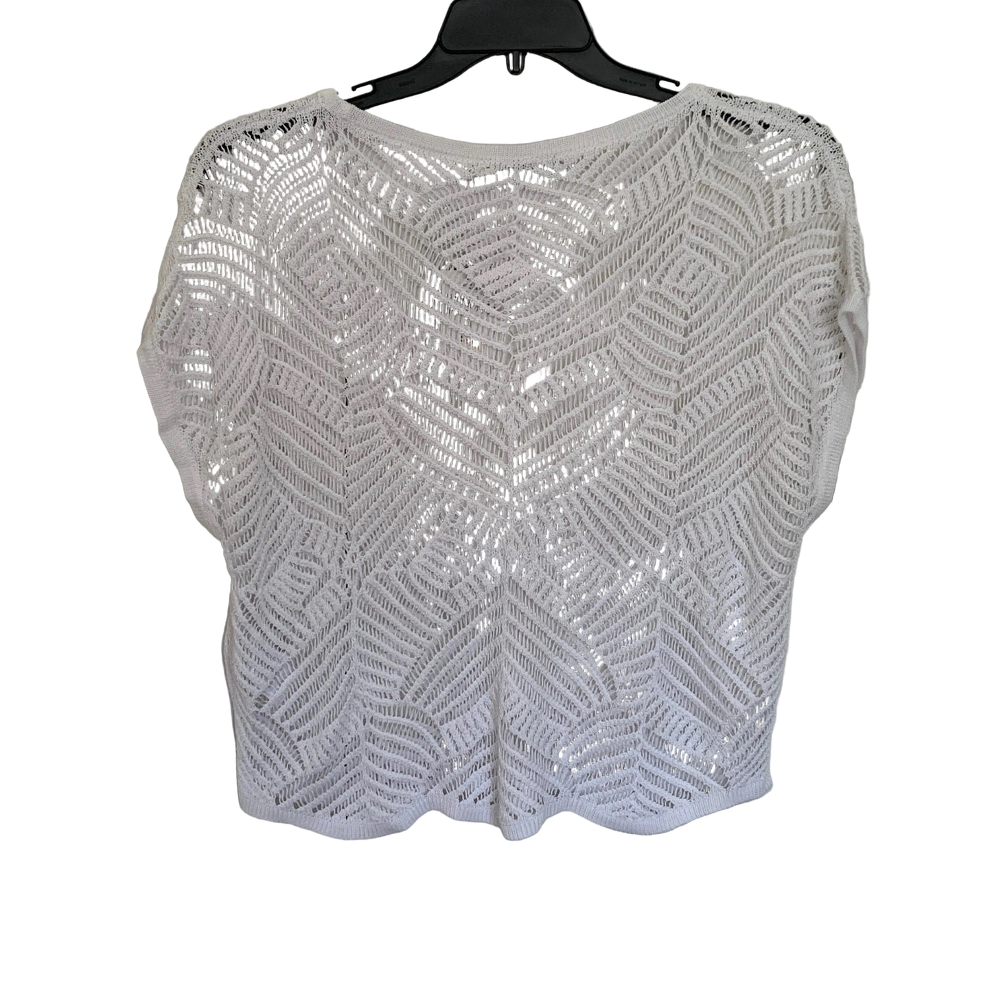 Lauren Ralph Lauren Women’s NWT white knit top size medium