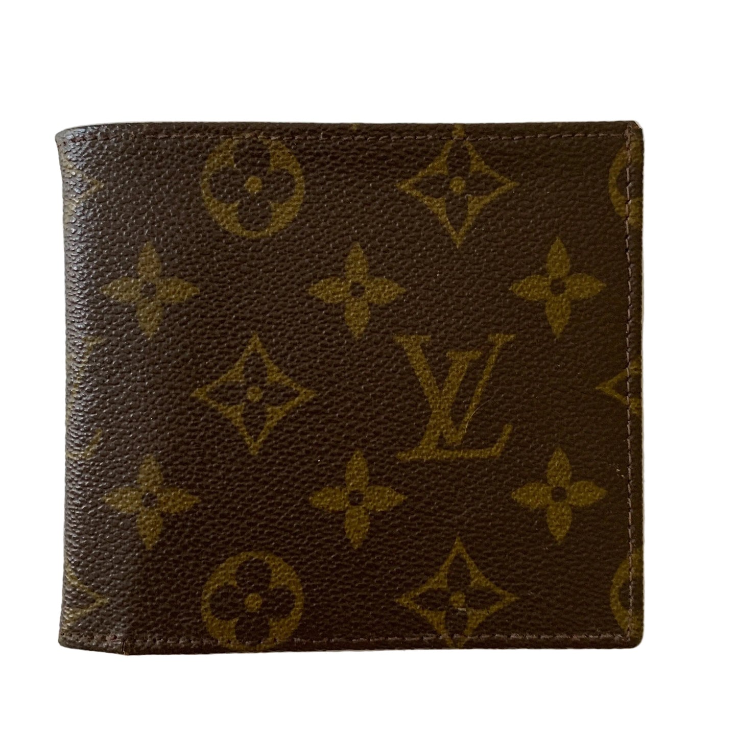 Louis Vuitton men’s bifold monogram wallet authentic with COA