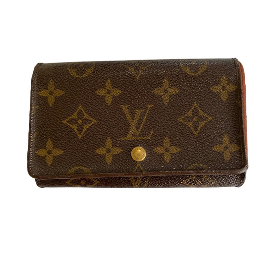 Louis Vuitton monogram ra1920 wallet authentic with coa
