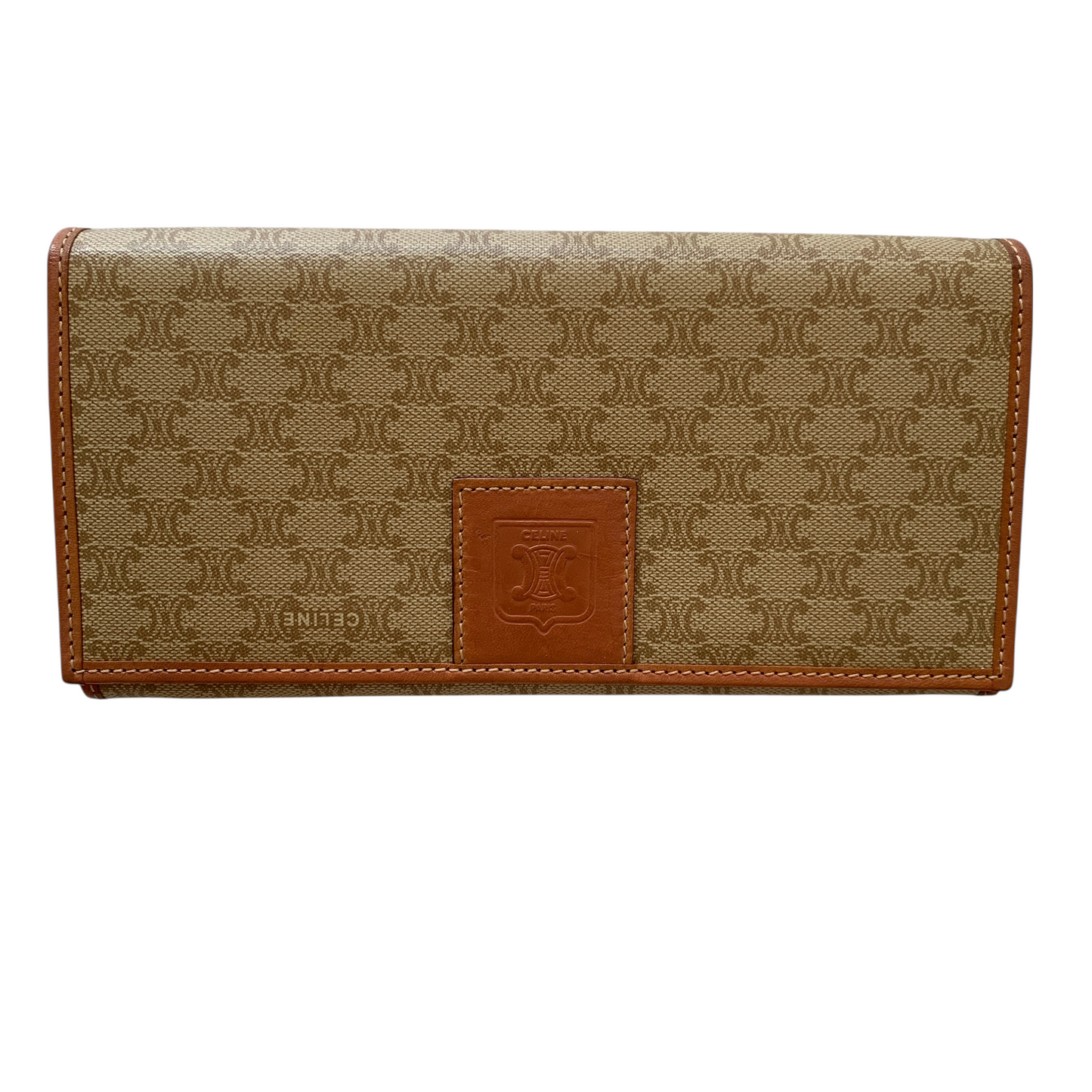 Celine women’s macadam long Wallet authentic with COA