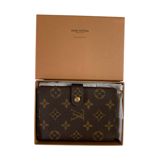 Louis Vuitton monogram agenda planner PM unisex sp1000 authentic with COA